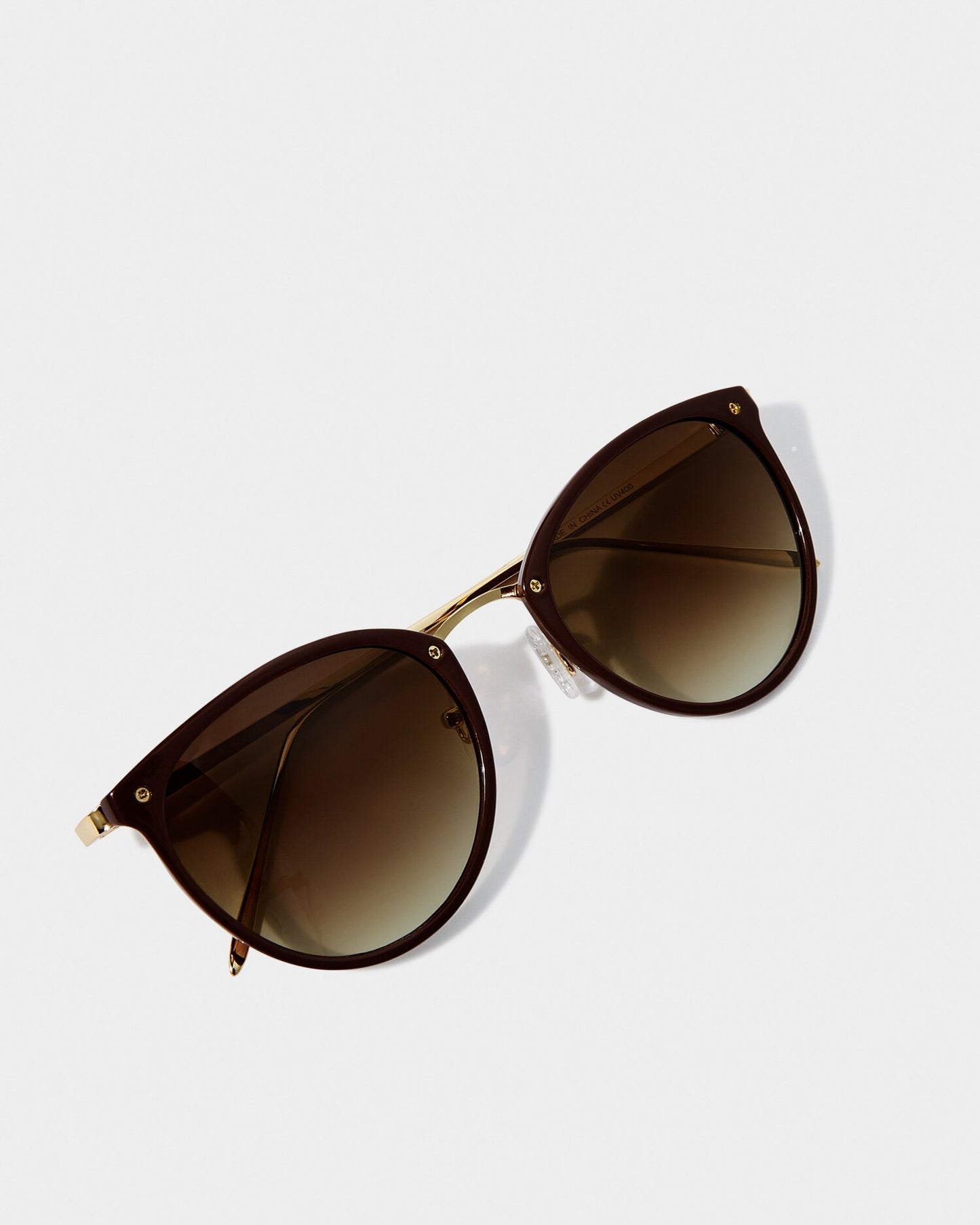 SANTORINI Sunglasses - Cacao