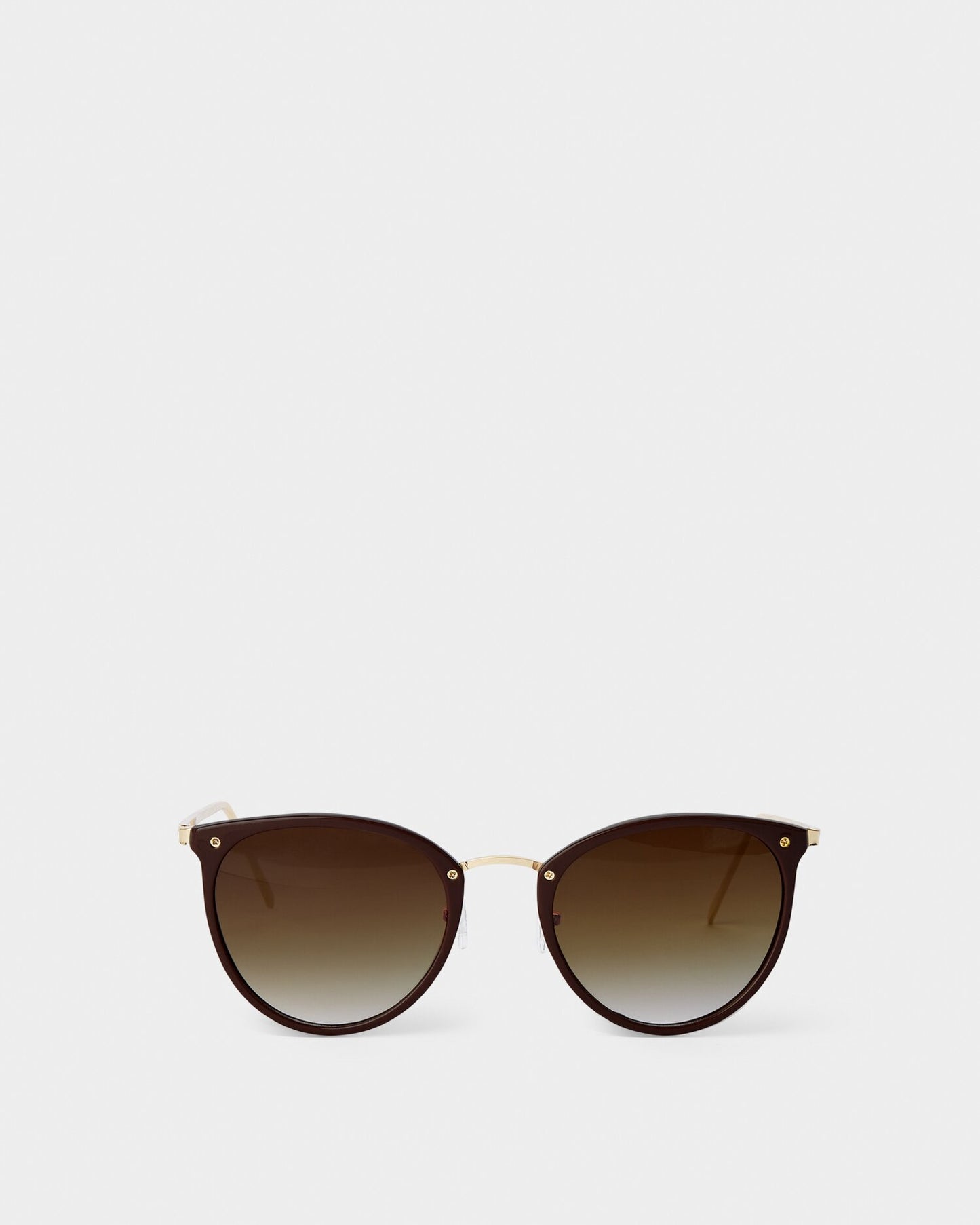SANTORINI Sunglasses - Cacao