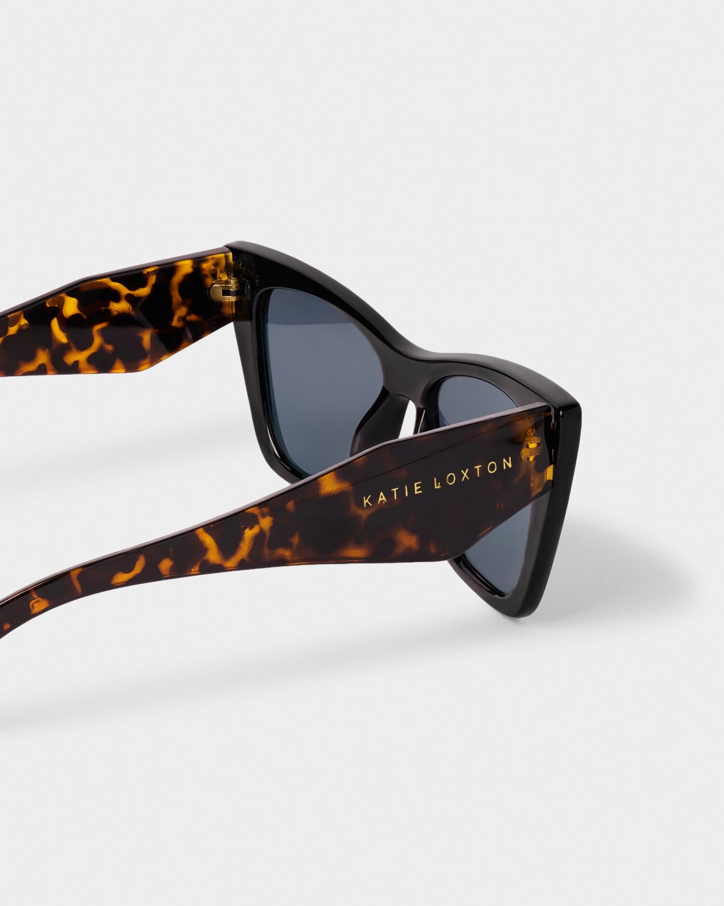 PORTO Sunglasses - Black / Tortiseshell