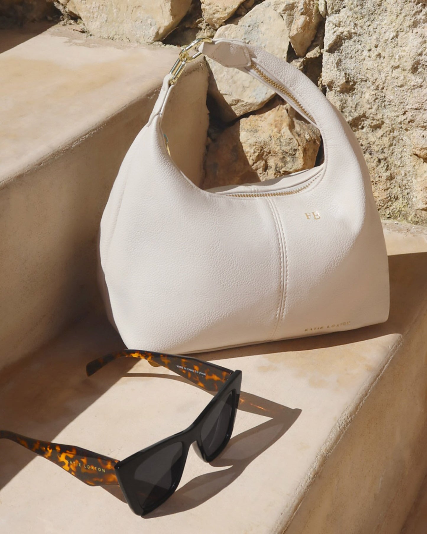PORTO Sunglasses - Black / Tortiseshell
