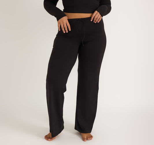 Organic Basics - Core Straight Leg Pants