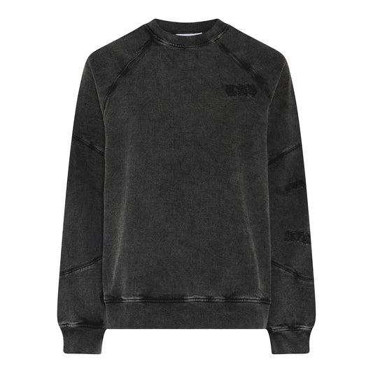 HUMBLE - MikkoHBS Sweatshirt - Dark grey