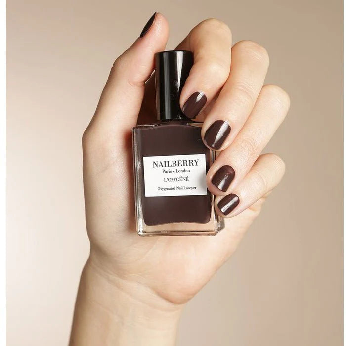 Nailberry - Hot Coco