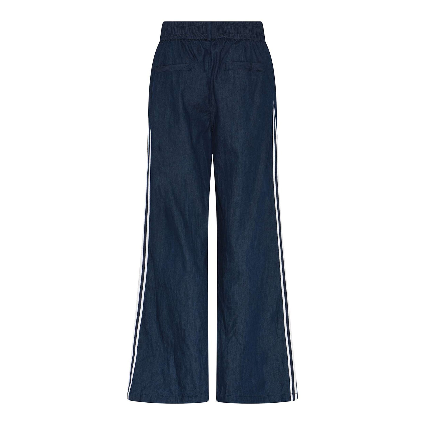 HUMBLE - NikkaHBS Pants - Dark blue