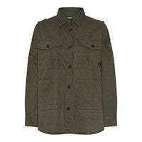 HUMBLE - NoellaHBS Jacket - Clay