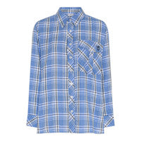 HUMBLE - NadiaHBS Shirt - Light blue combi