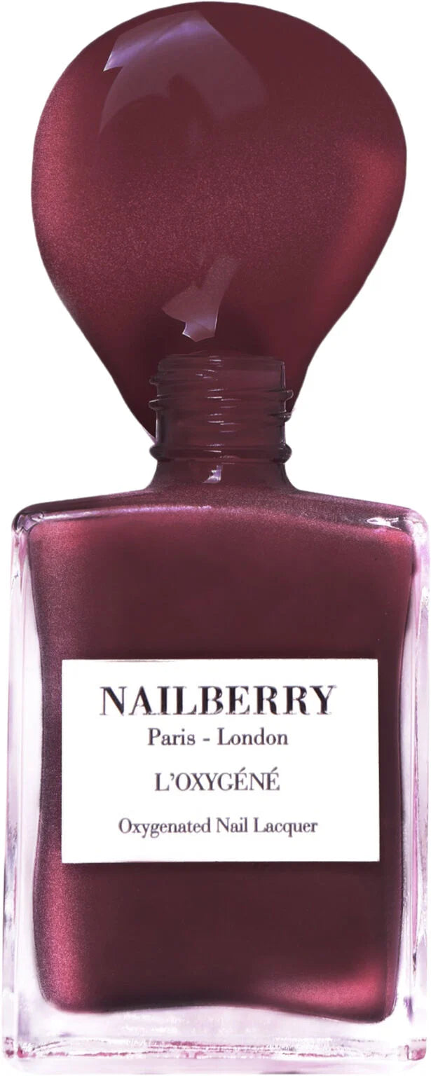 Nailberry - Mystique Red