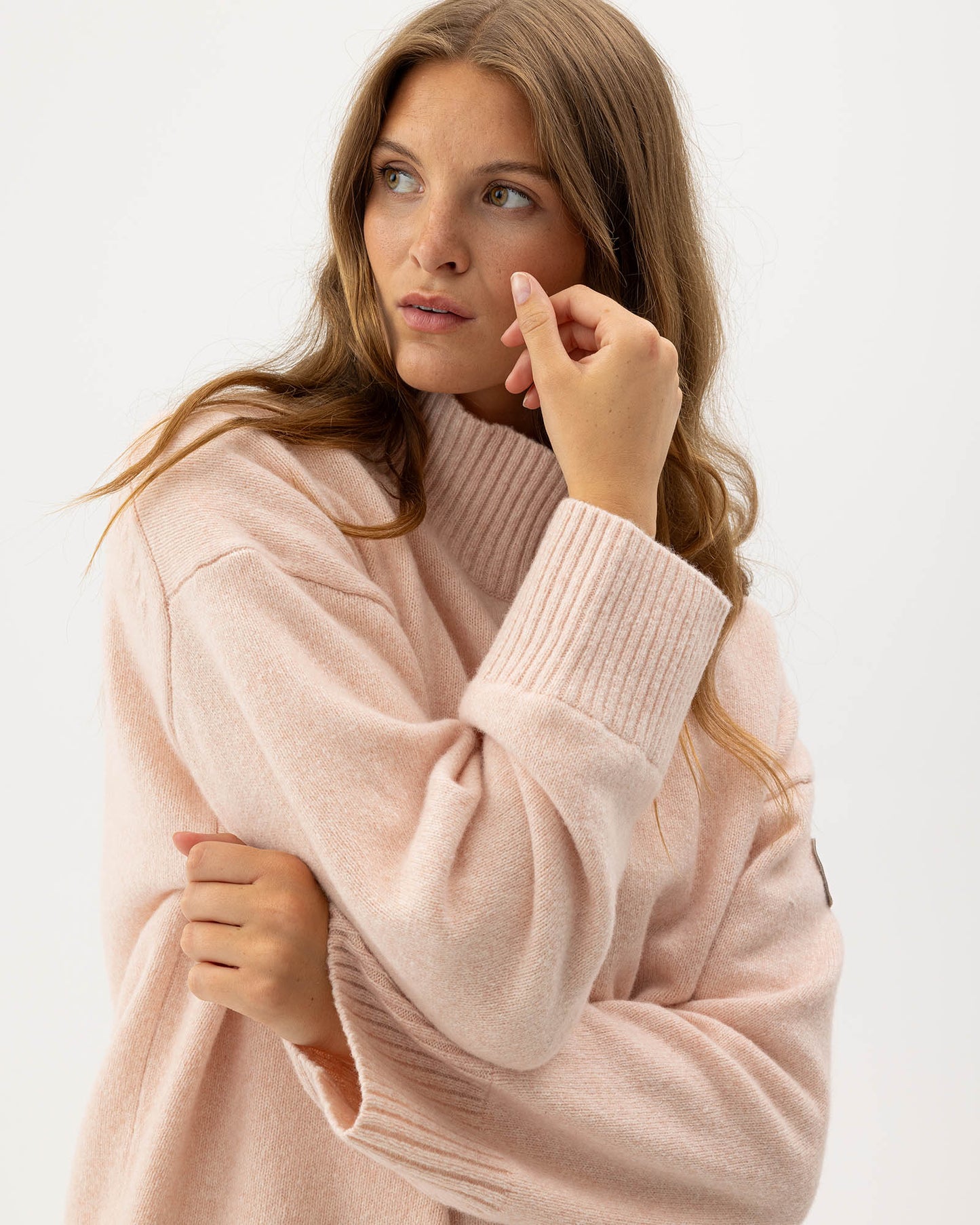 HOLEBROOK - Margot Turtle Windproof - Flamingo