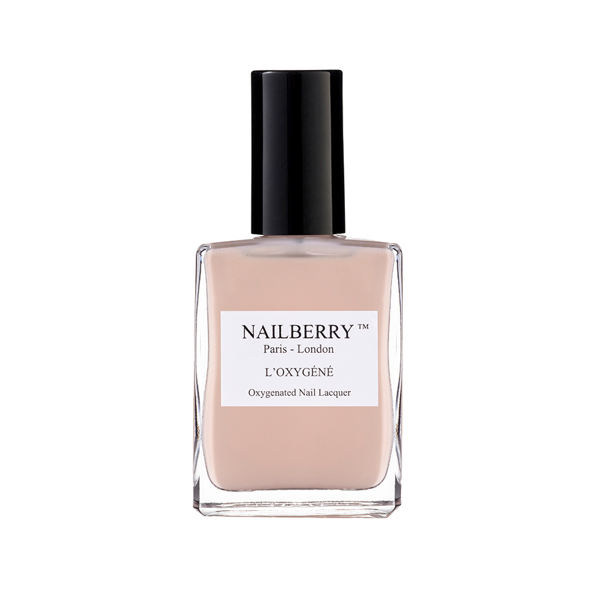 Nailberry - Au Naturel