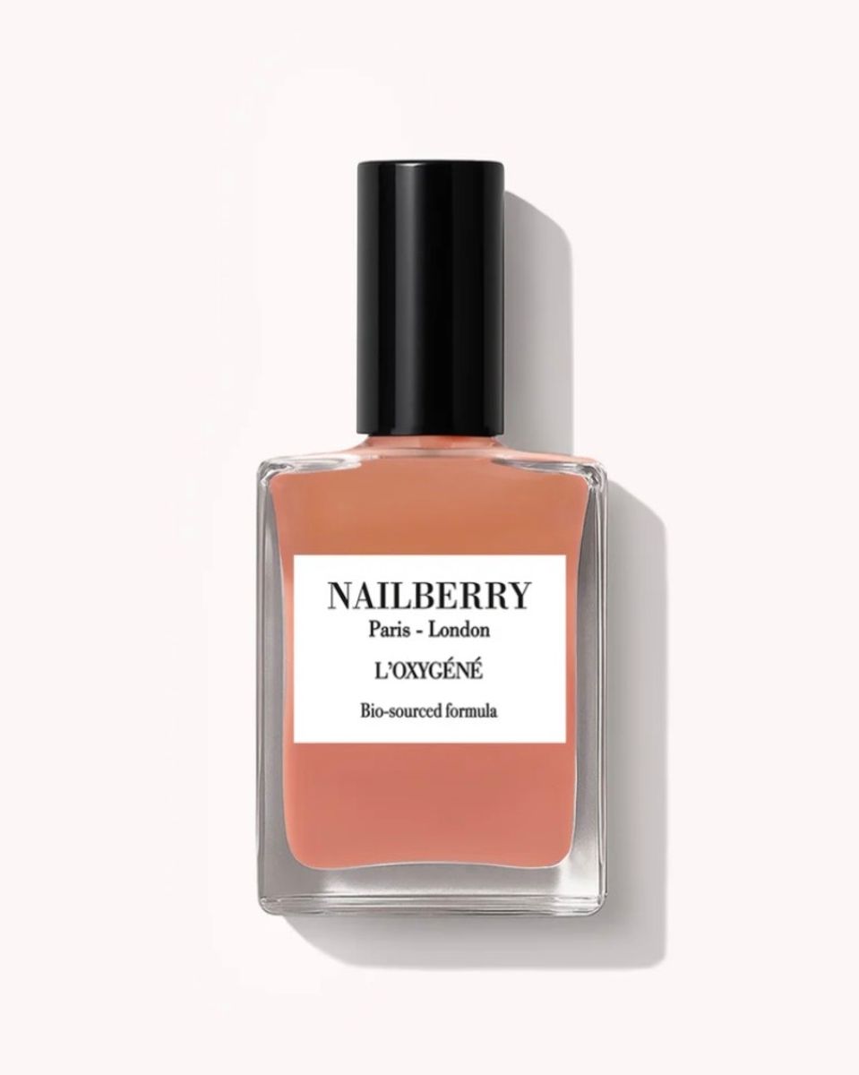 Nailberry - Made You Blush