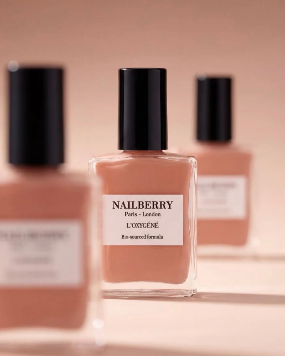 Nailberry - Made You Blush