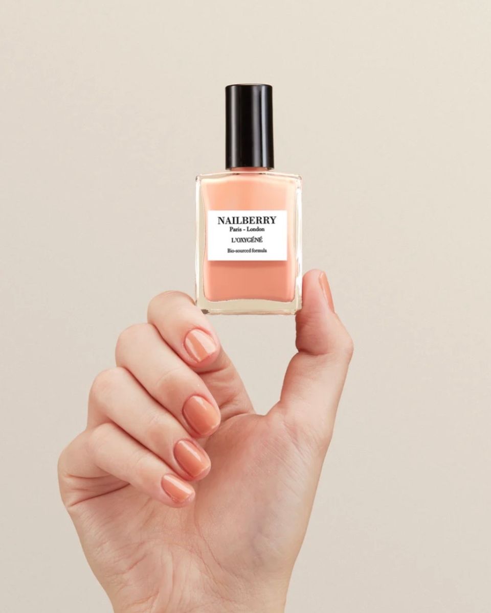 Nailberry - Made You Blush