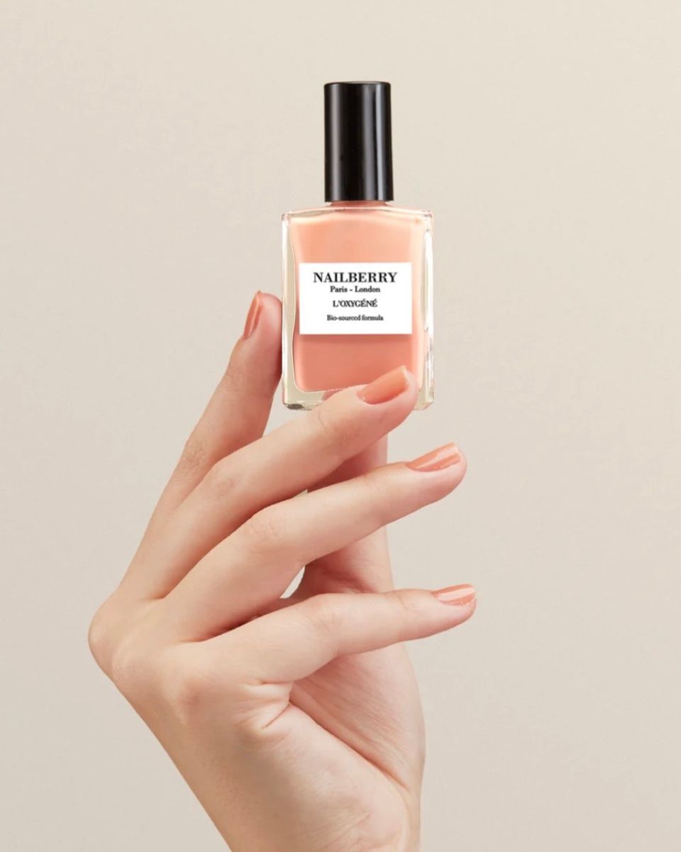 Nailberry - Made You Blush