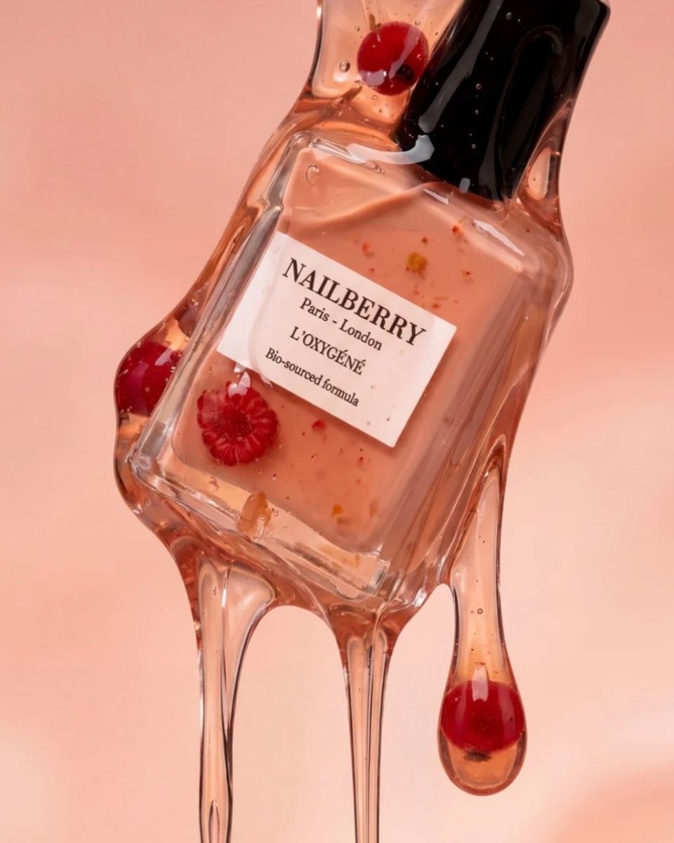 Nailberry - Made You Blush