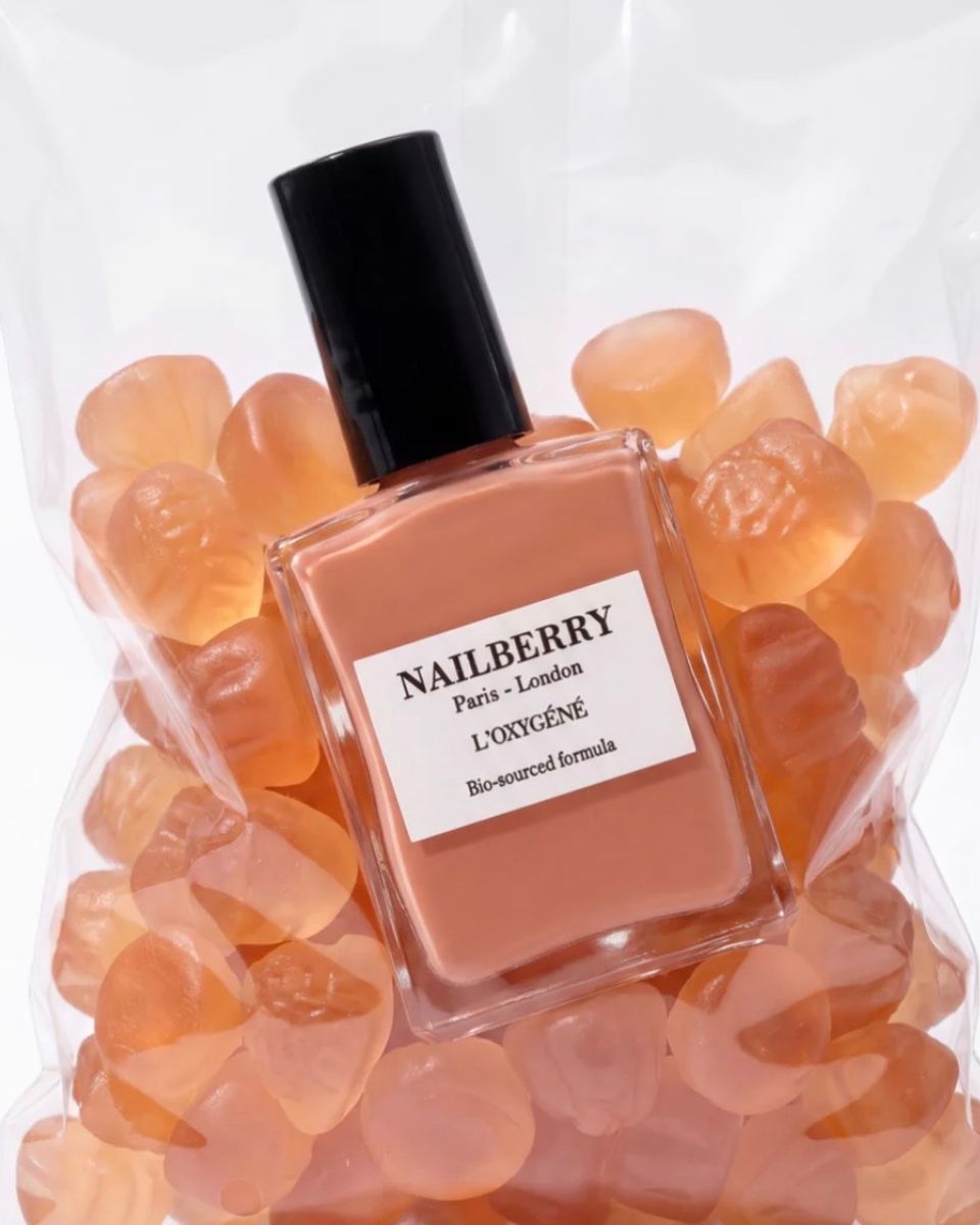 Nailberry - Made You Blush