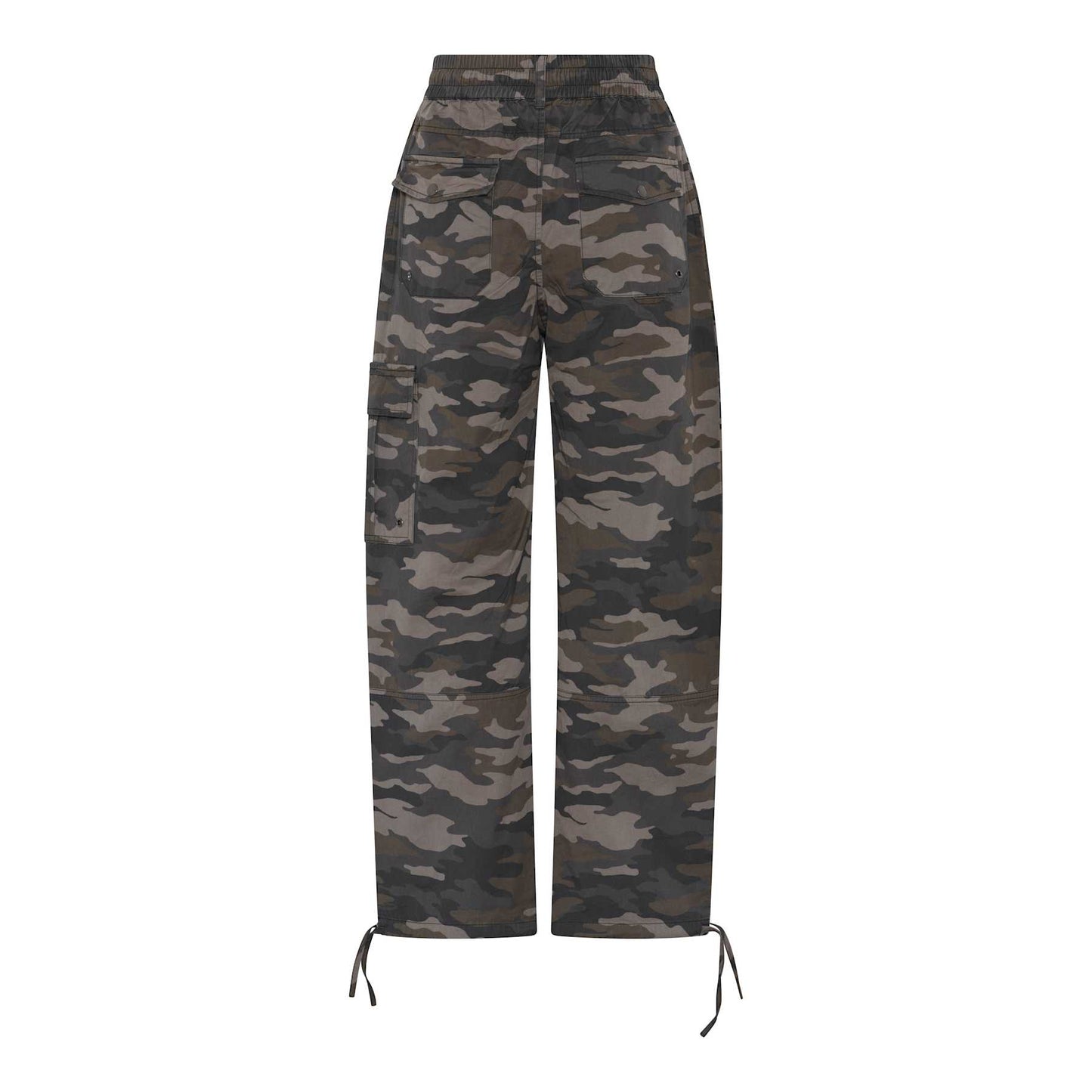 HUMBLE - OAKLYNHBS PANTS - Camouflage