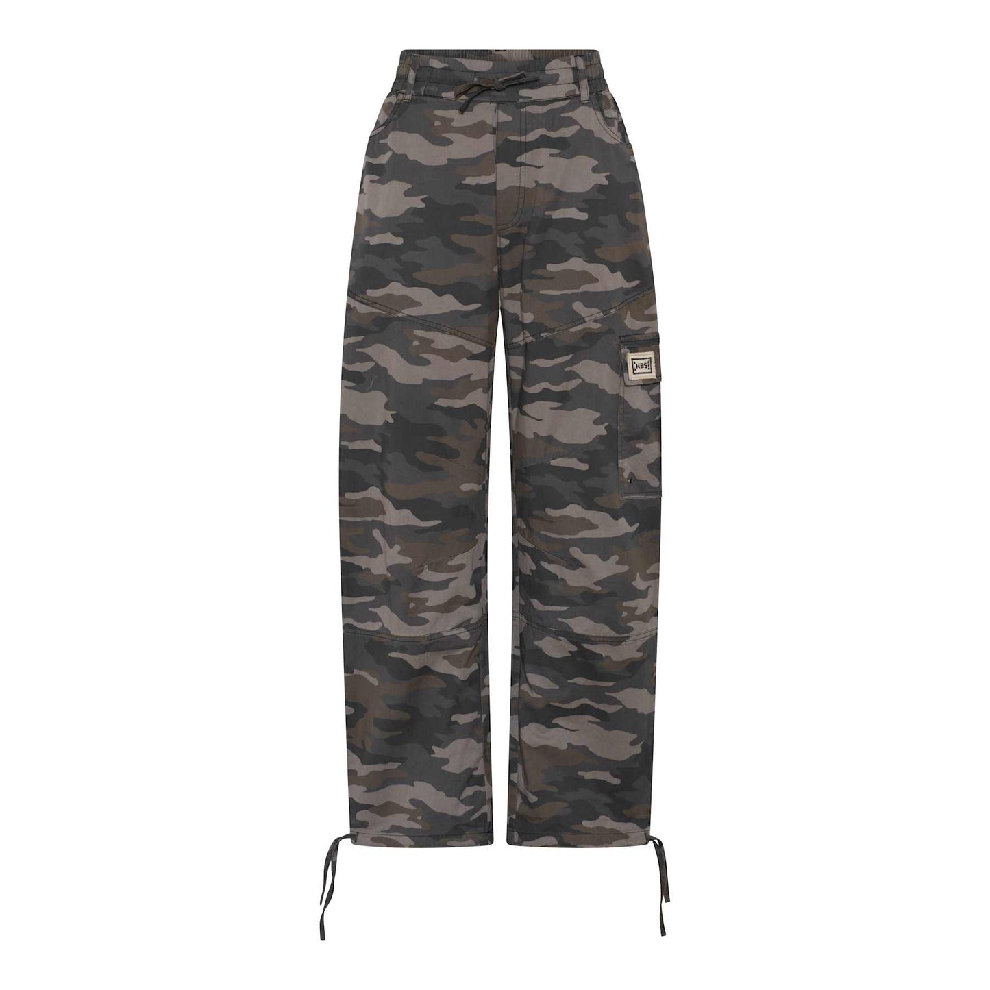 HUMBLE - OAKLYNHBS PANTS - Camouflage
