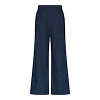 HUMBLE - NikkaHBS Pants - Dark blue